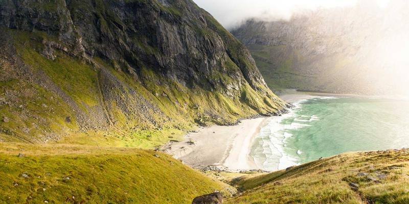 奥扎克湖12:在自然风光中寻觅日式禅意的宁静湖泊